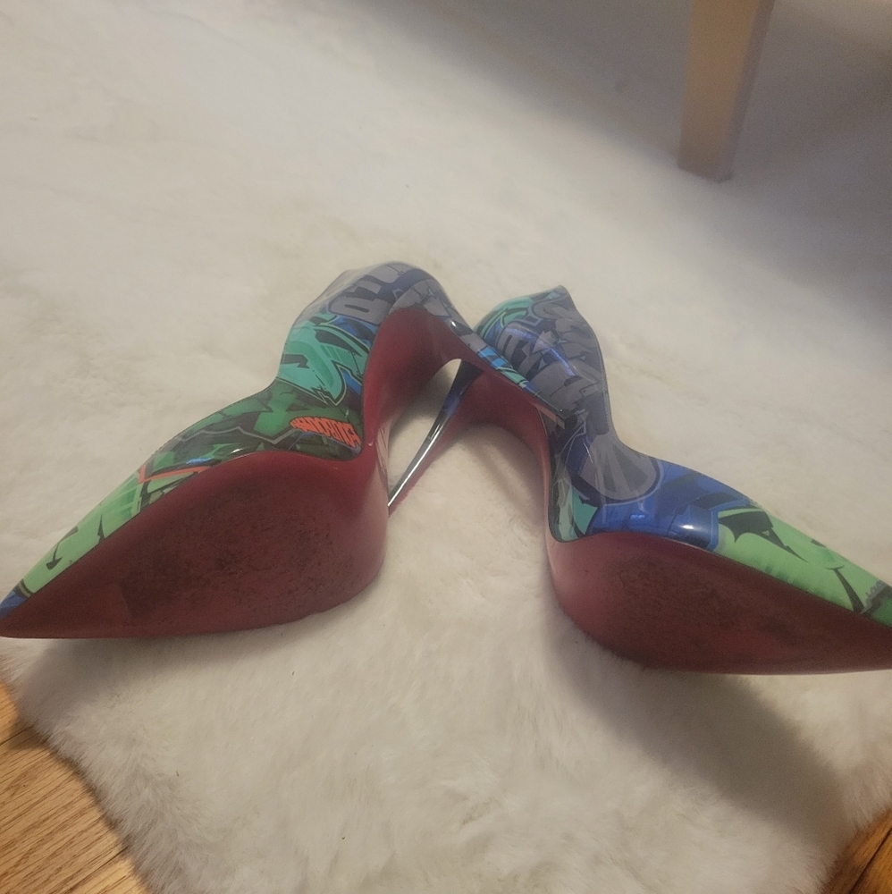 Christian Louboutin Heels